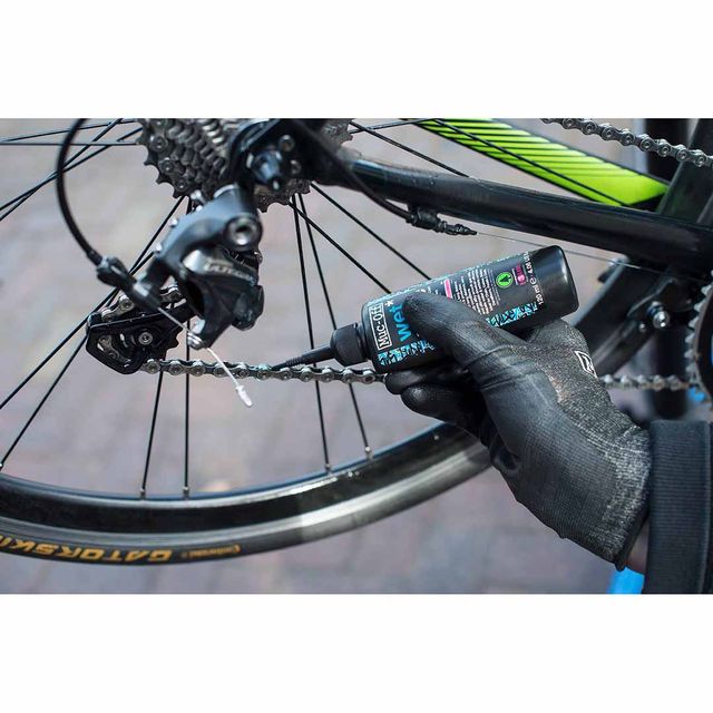 Muc-Off Wet Lube Ketjuöljy 120 ml